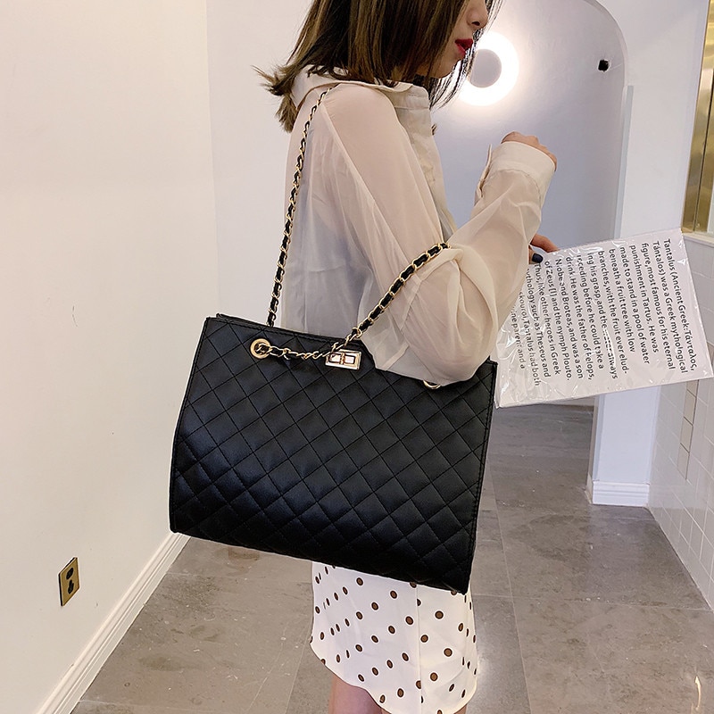 chanel criss cross bolsa