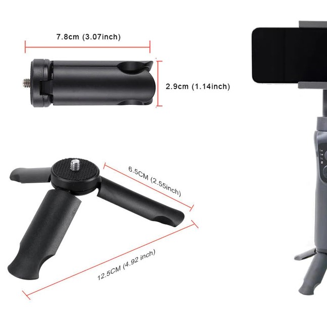 Gimbal Estabilizador de Smartphone 3 Eixos