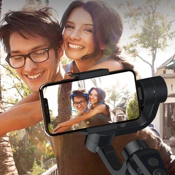 Gimbal Estabilizador de Smartphone 3 Eixos