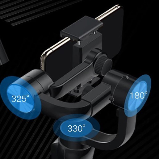 Gimbal Estabilizador de Smartphone 3 Eixos