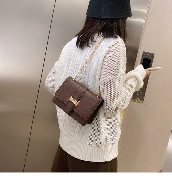 Bolsa Casual Clutch Hill