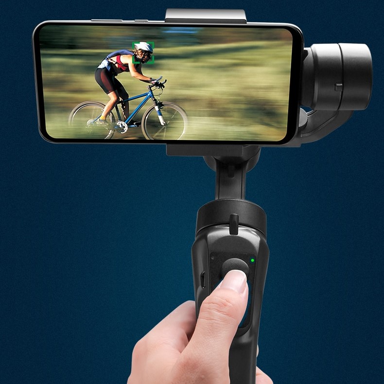 Gimbal Estabilizador de Smartphone 3 Eixos