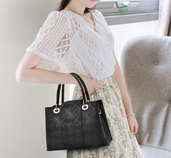 Bolsa Tote Diane Side 