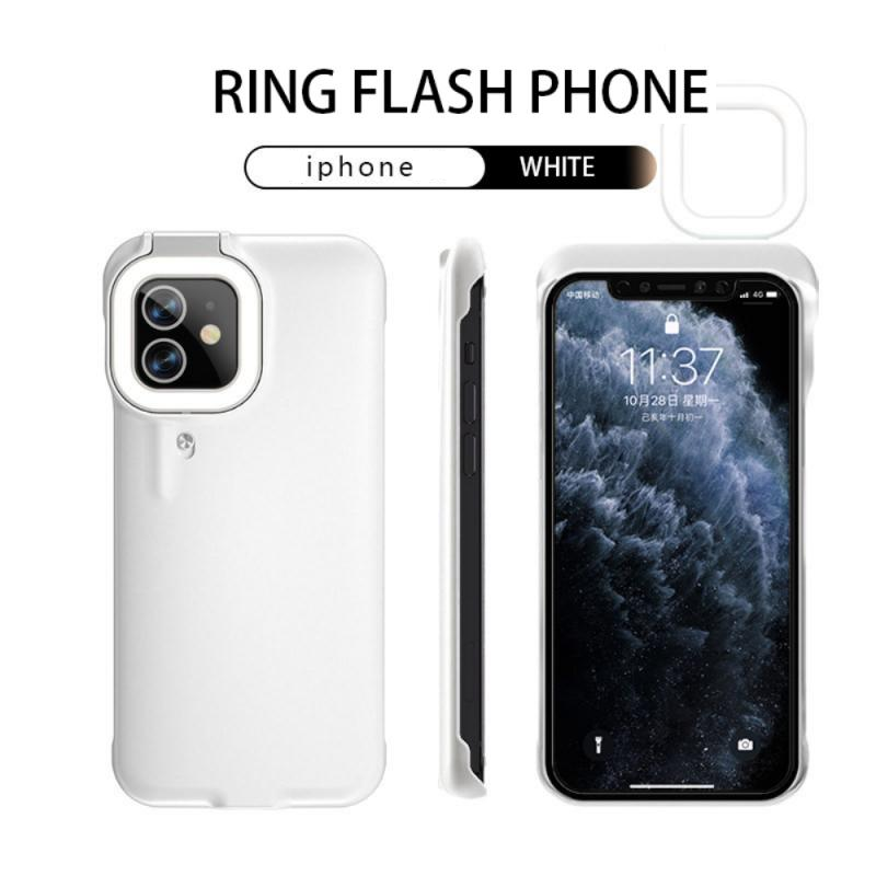 Ring Light Case para iPhone