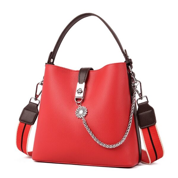 Bolsa Tote Crossbody Covelly