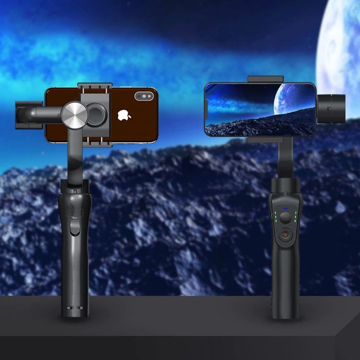 Gimbal Estabilizador de Smartphone 3 Eixos