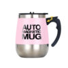 Mug Magnético Misturador Automático