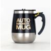 Mug Magnético Misturador Automático