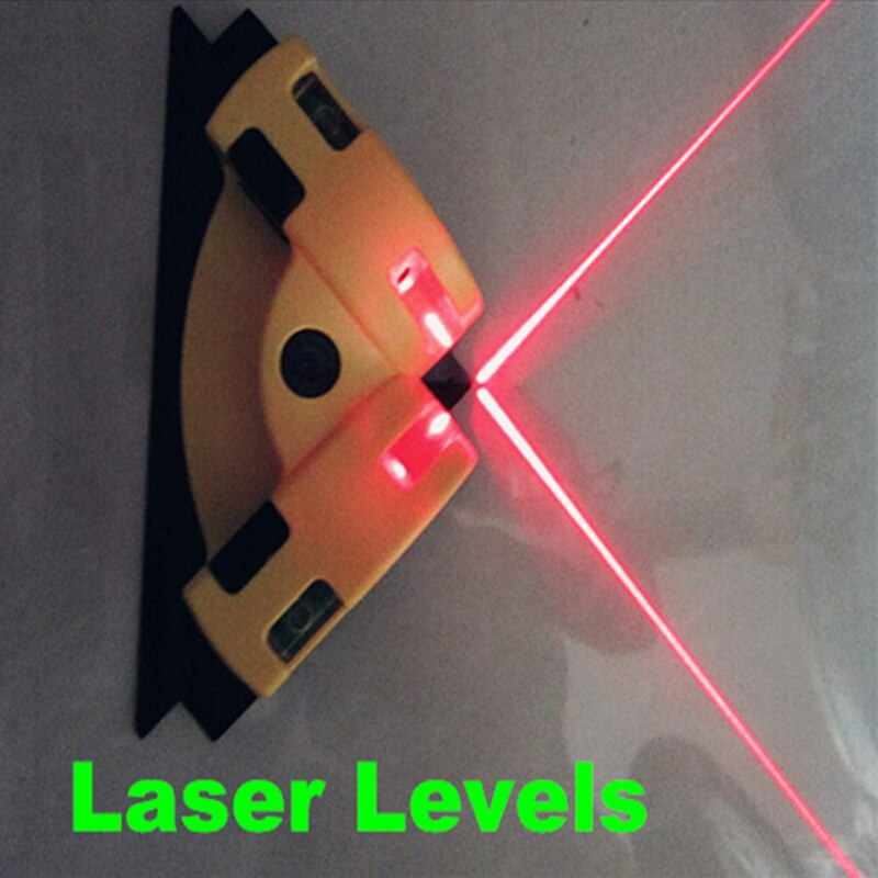 Nível Laser Marcação Prumo Esquadro