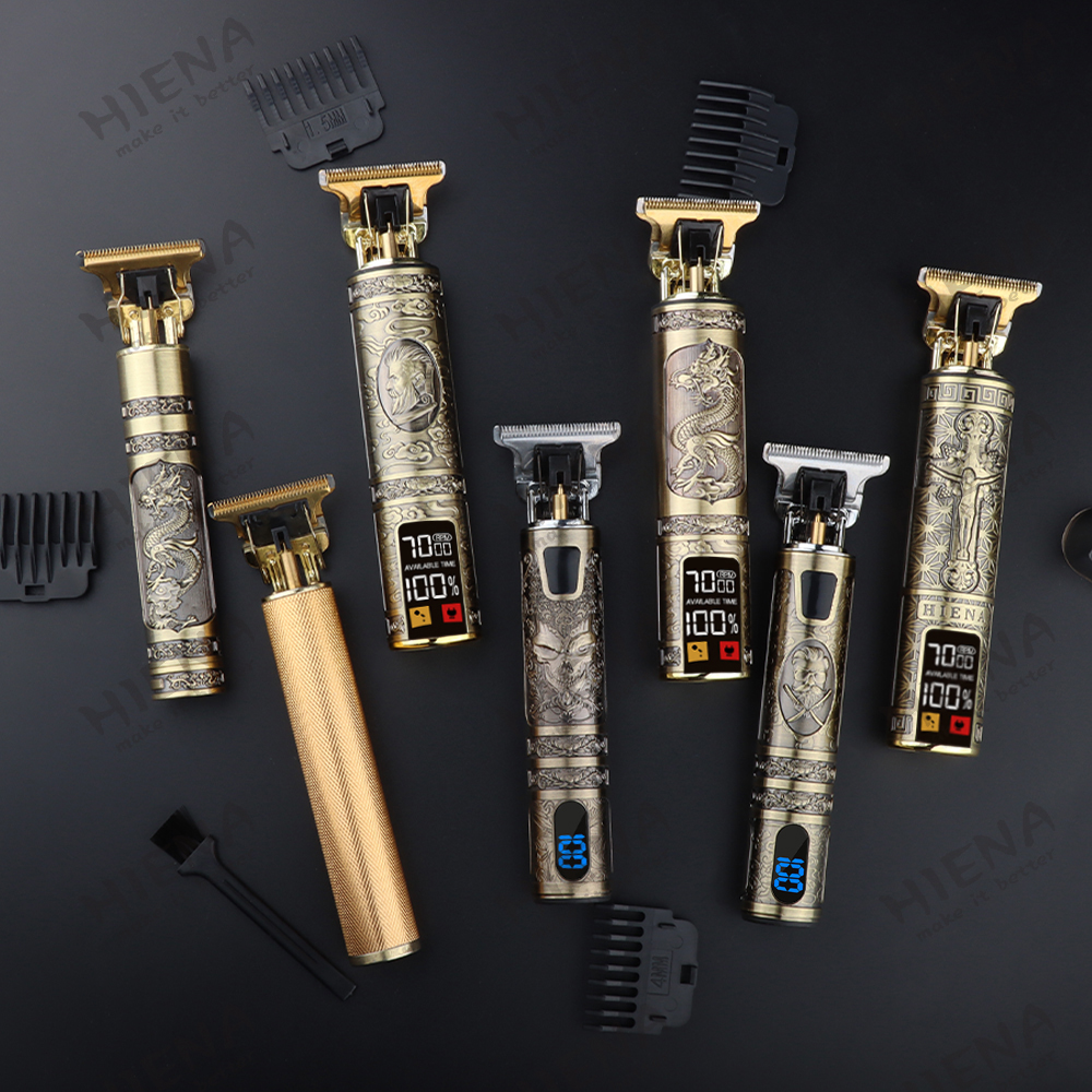 Barbermax - Pro gold