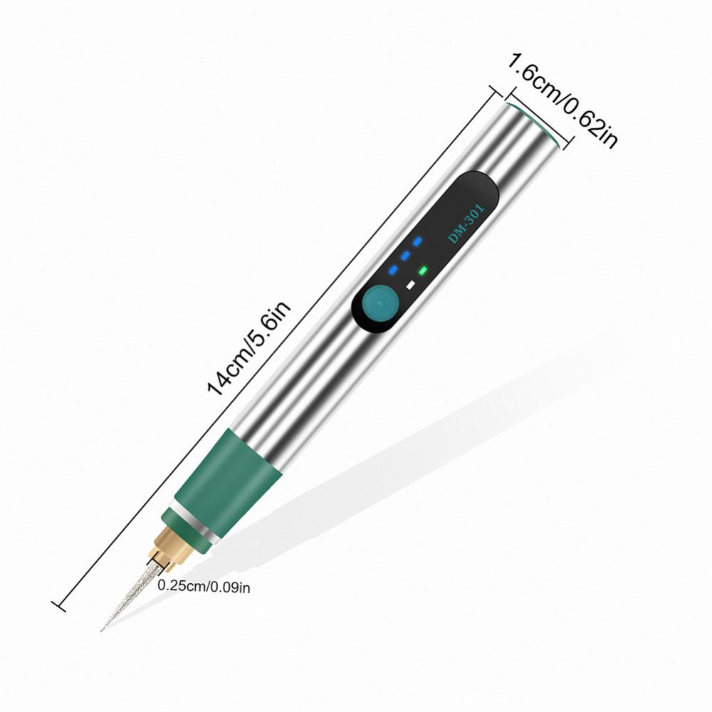 Caneta Elétrica para entalhar e esculpir